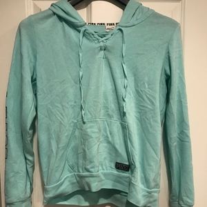 Used Long Sleeve Pink Shirt XS